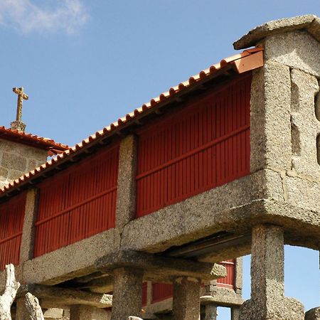 Casa de Campo Monte Abades Terras de Bouro Exterior foto