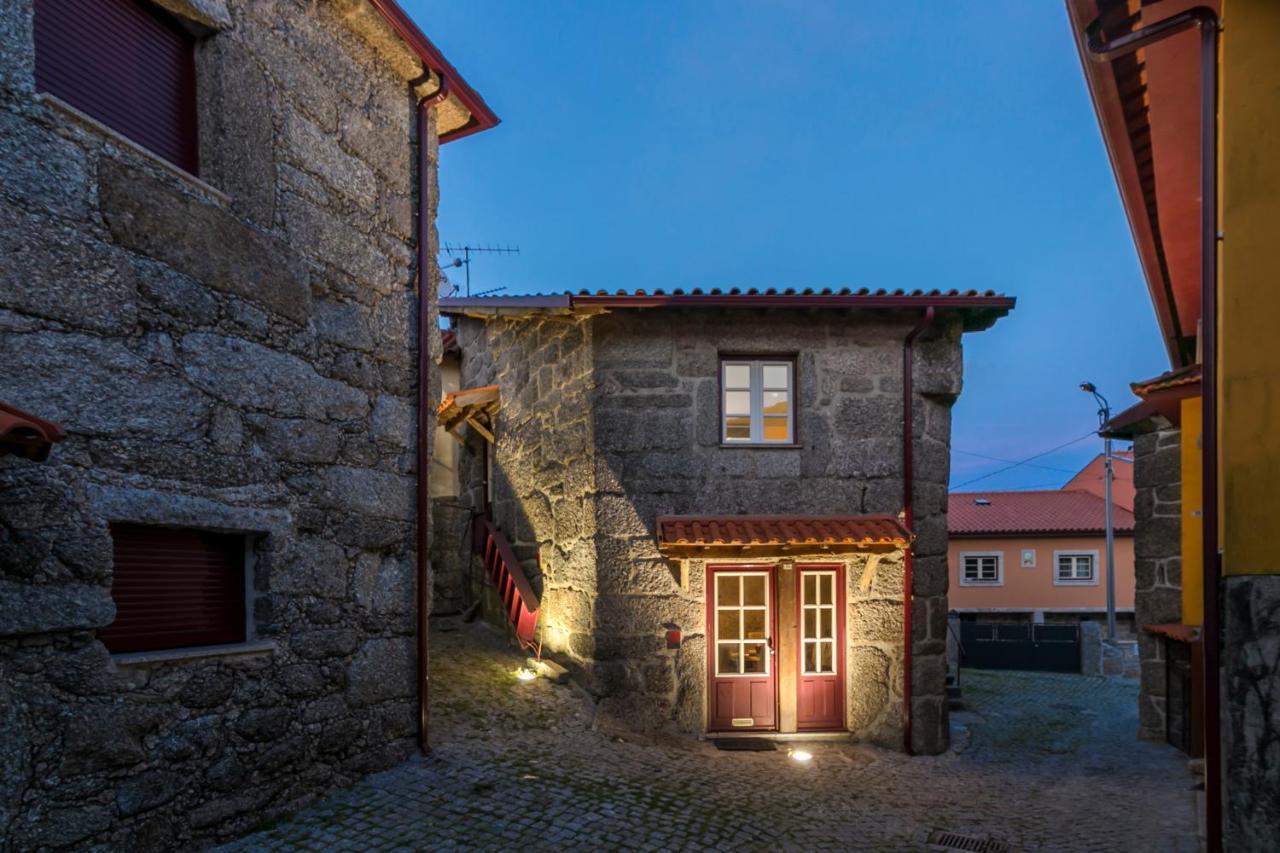 Casa de Campo Monte Abades Terras de Bouro Exterior foto