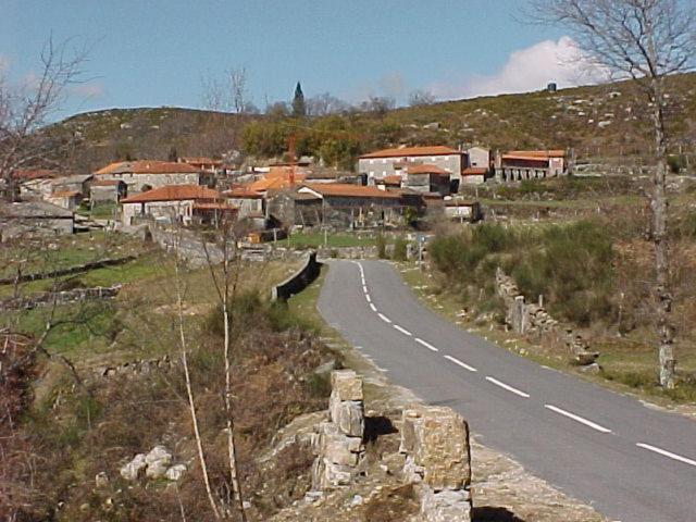 Casa de Campo Monte Abades Terras de Bouro Exterior foto