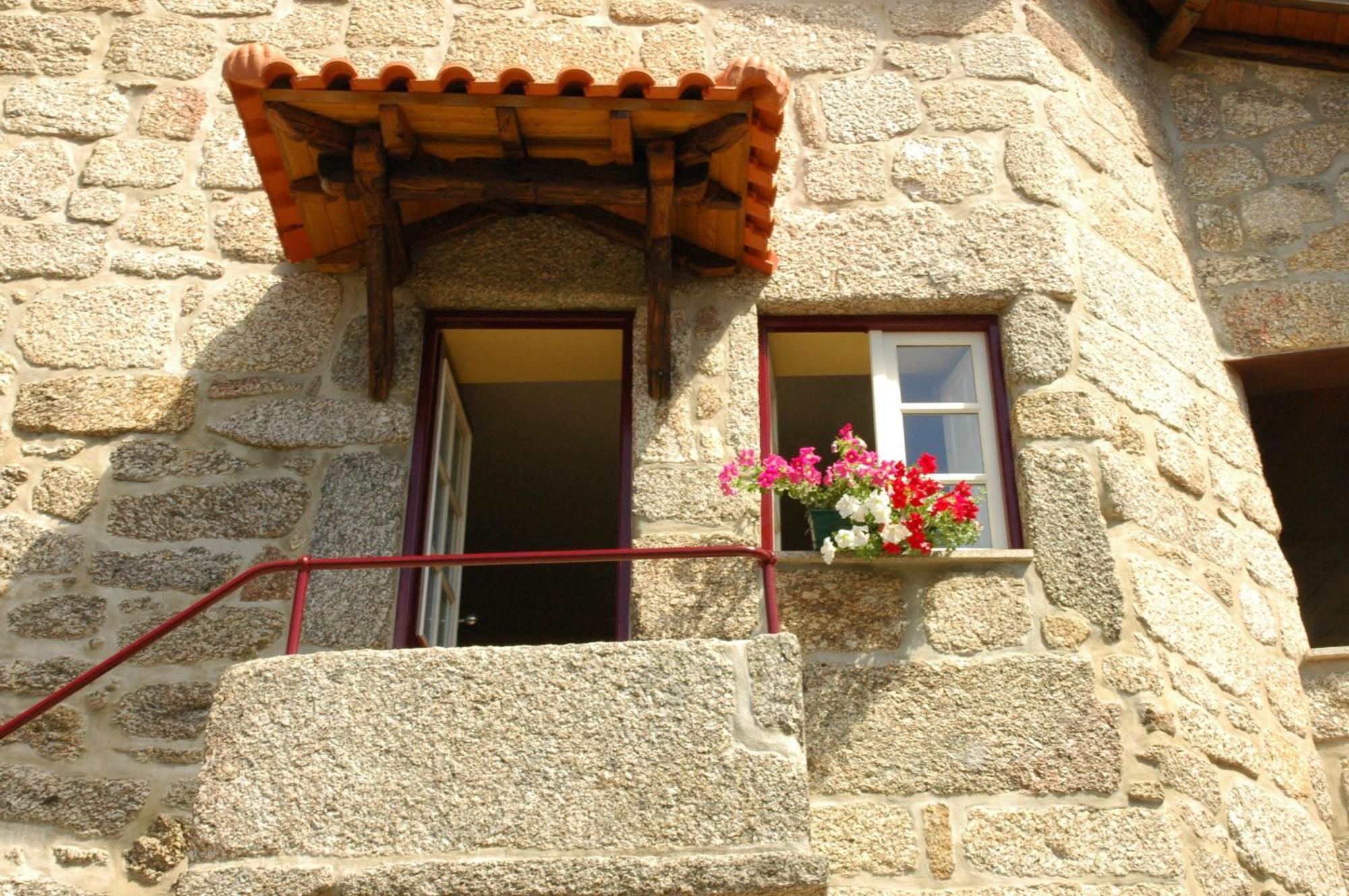 Casa de Campo Monte Abades Terras de Bouro Exterior foto