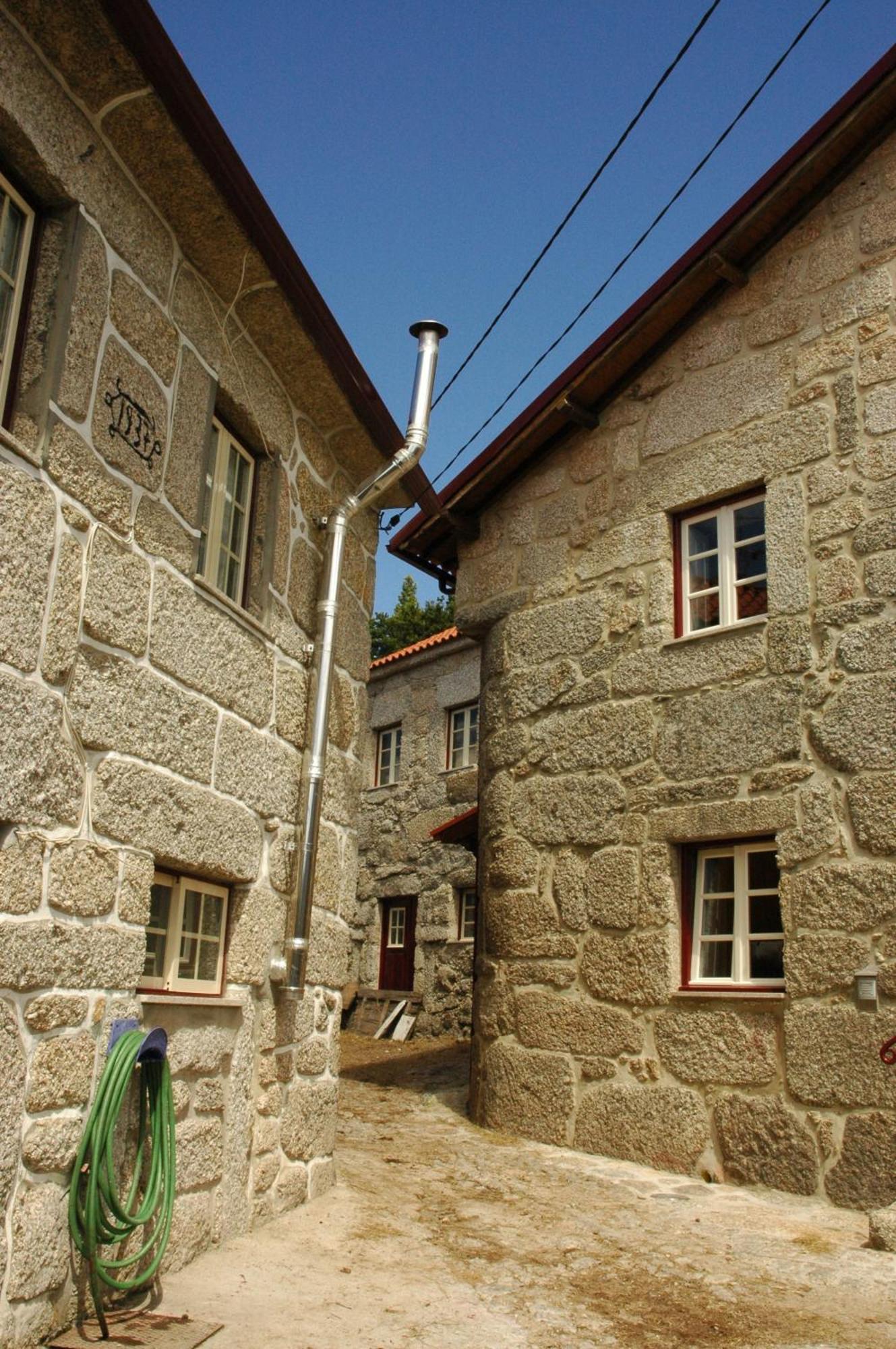 Casa de Campo Monte Abades Terras de Bouro Exterior foto