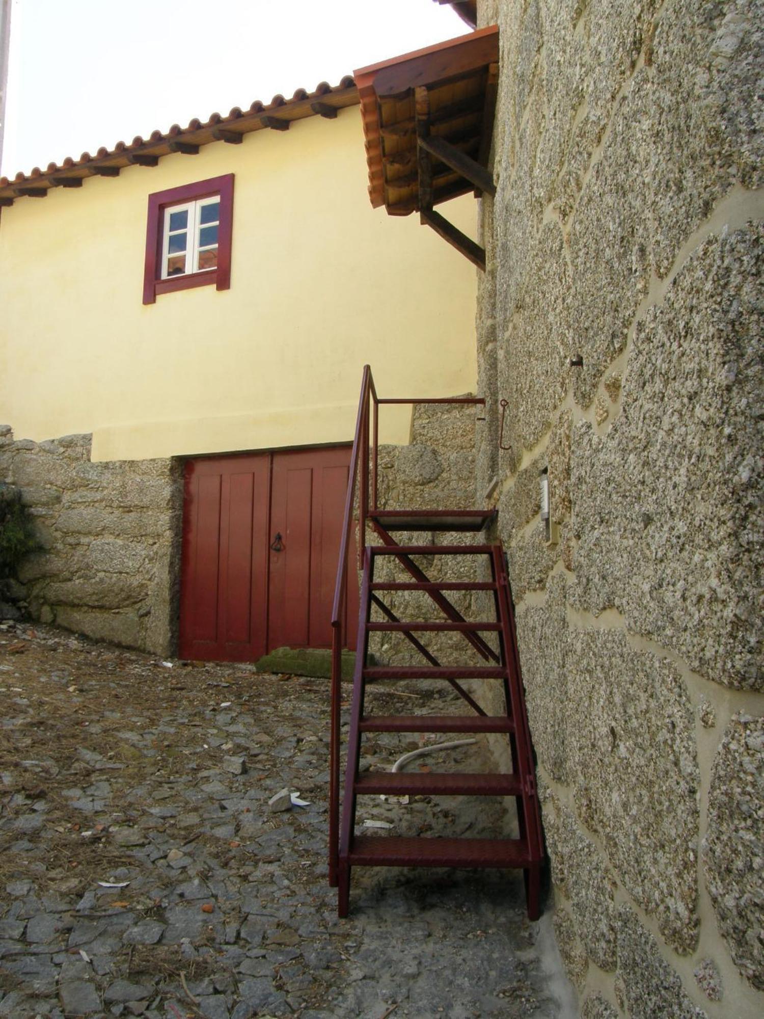 Casa de Campo Monte Abades Terras de Bouro Exterior foto